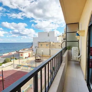 Apartment 119/4 - Sea View - 3 Bedrooms, Xghajra